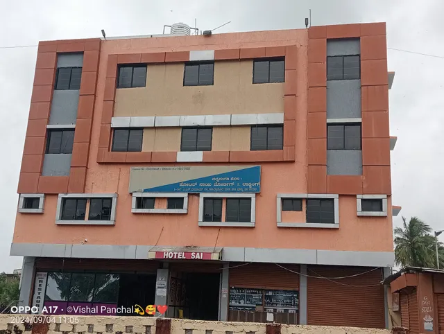 SPOT ON 61562 Hotel Sai Boarding And Lodging