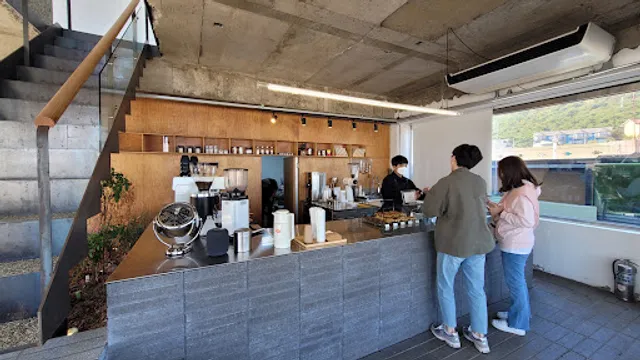 앵커커피로스터즈