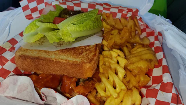 Big Daddy's Barbeque