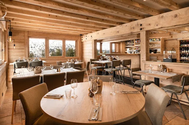 Restaurant Le Blanchot