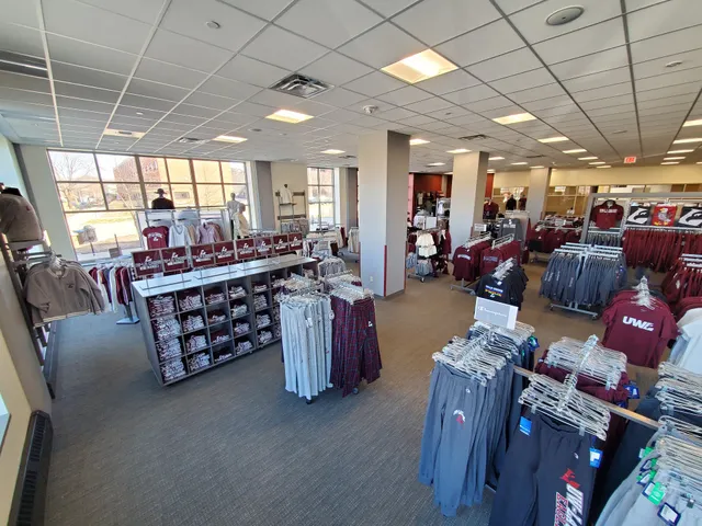 University of Wisconsin-La Crosse Bookstore