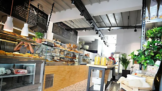 Il forno di Gerasimo