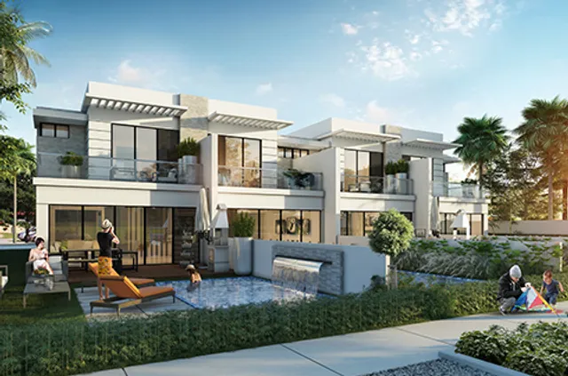 Les Abdallah House DAMAC Hills - Silver Springs