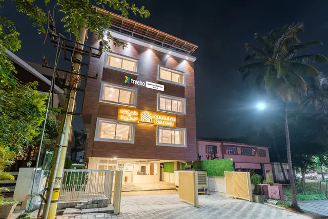 Treebo Sanmaya Retreat, Mysore