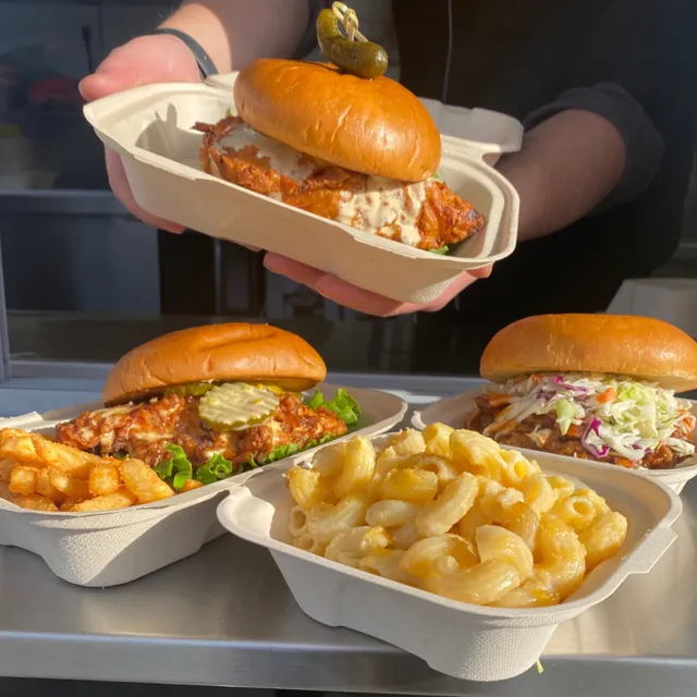 The Big Bad Beach Eatery