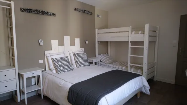 Chambres d'hôtes de la rue haute