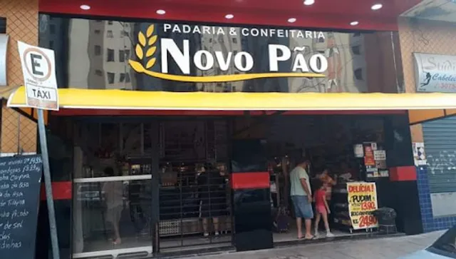 Padaria e Confeitaria Novo Pão