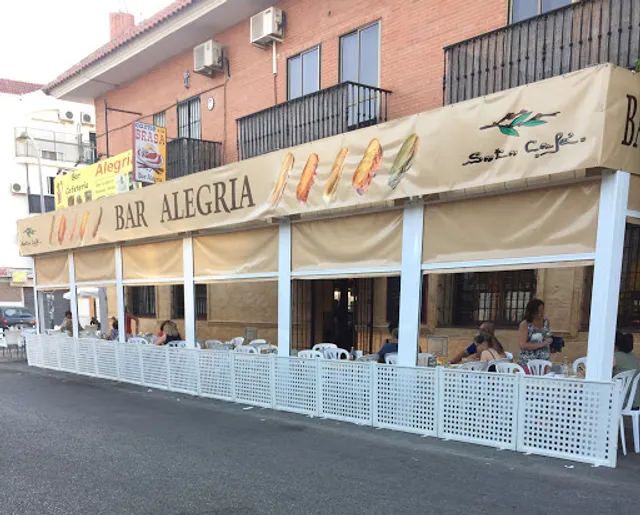Bar Alegría