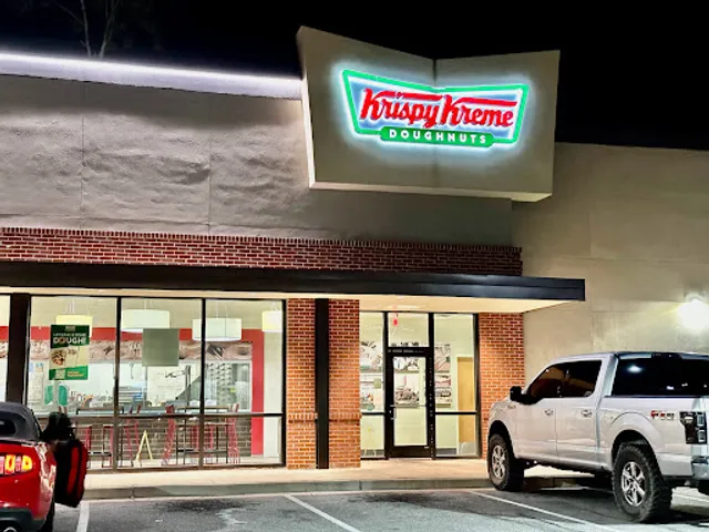 Krispy Kreme