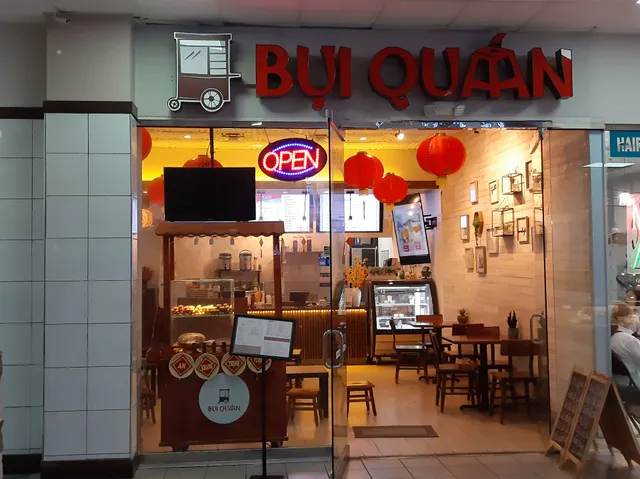 BỤI QUÁN