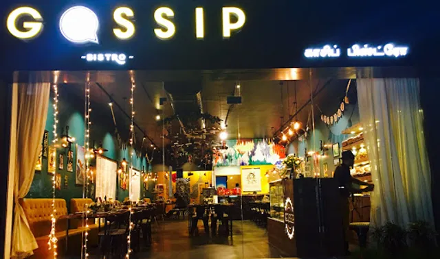 Gossip Fusion Bistro & Dessert Bar