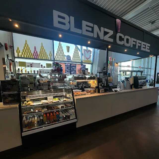 Blenz Coffee