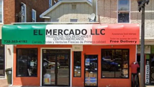 El Mercado