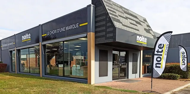 Cuisine Nolte Colmar