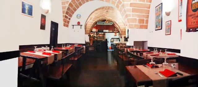 Osteria Vecchia Cantina