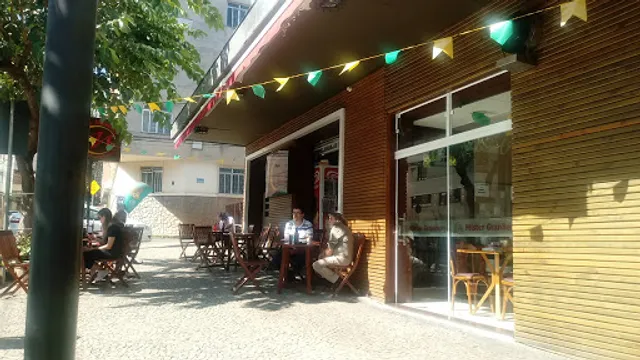 Padaria Mister Granbery