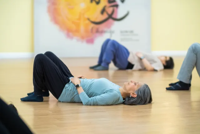 Body & Brain Yoga Tai Chi