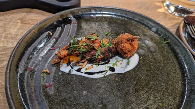 Gwen Restaurant and Wine Bar