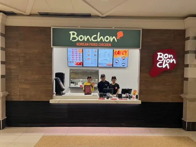 Bonchon Camp Hill - Capital City Mall Dr.
