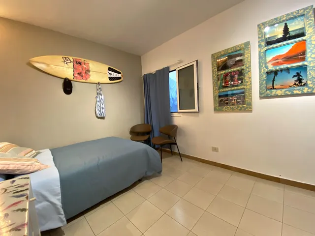 Amanecer Isleño Habitaciones