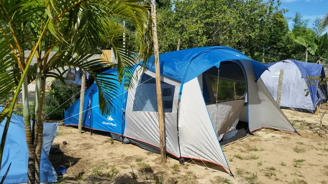 GreenHouse Hostel, Camping & Breakfast