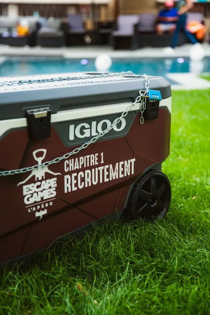 Escape game la chute de gallas escape game l'apéro