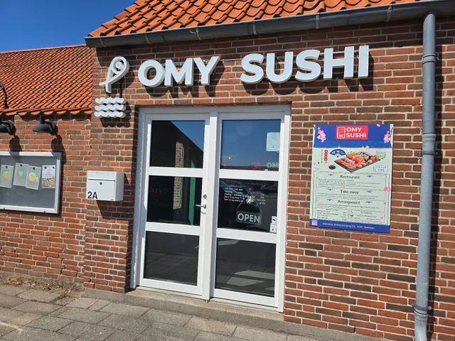 Omy sushi