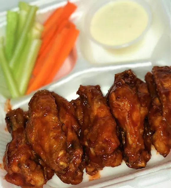 Alitas costillas y más Las canteras