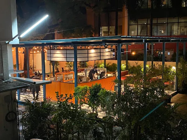 Sandy's Chocolate Laboratory