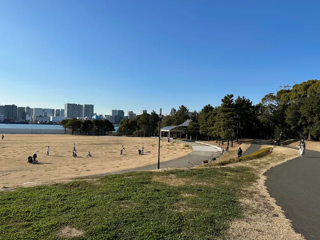 Shiokaze Park Taiyo no Hiroba