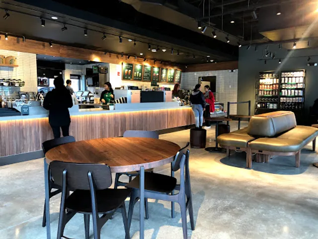 Starbucks