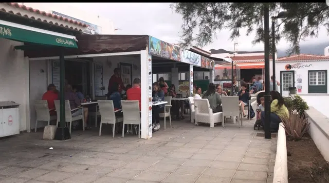 Restaurante Brisas de Abades