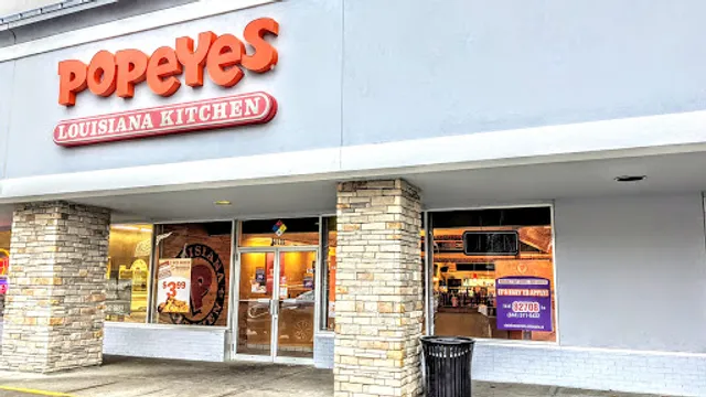 Popeyes Louisiana Kitchen