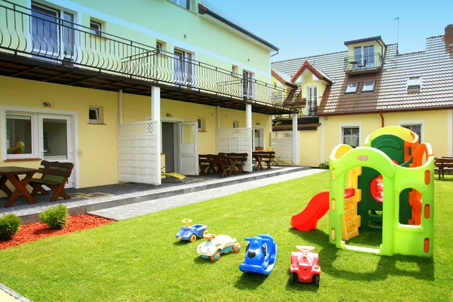 Koral Domki Apartamenty Sarbinowo