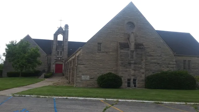 St Mark's Episcopal Church