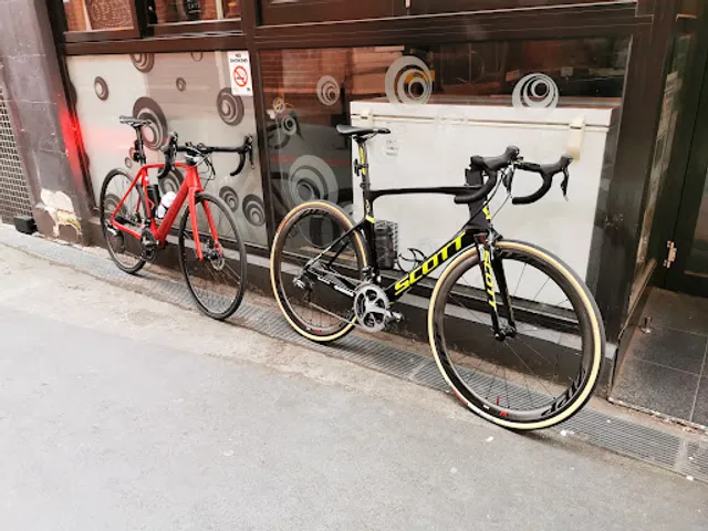 Zane Coffee The Little Tuckshop