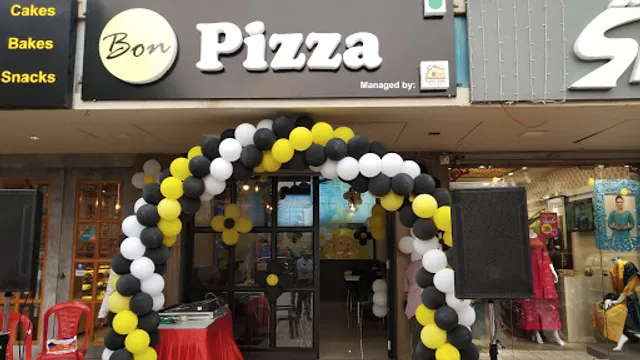 Bon Pizza - Khau Galli Vapi