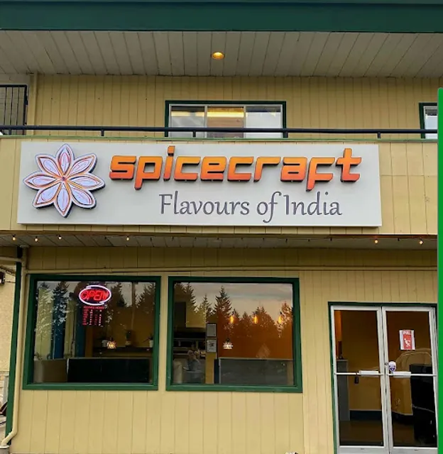 Spicecraft - Flavours of India