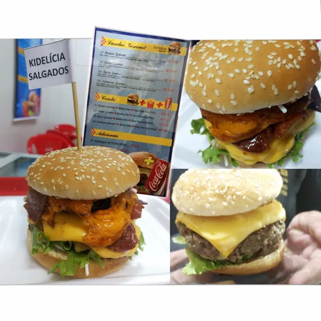 Lanchonete Kidelicia