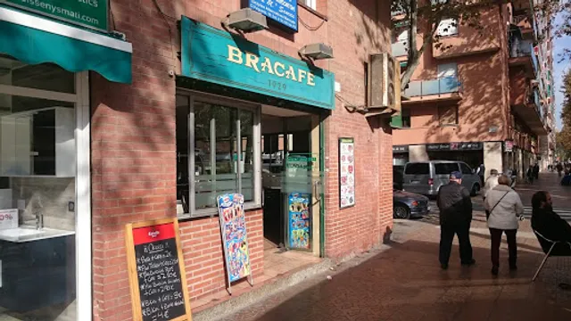 Bar Bracafe
