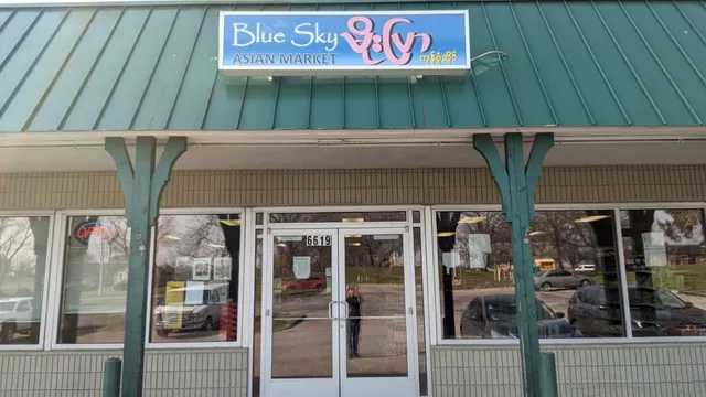 Blue Sky Asian Market