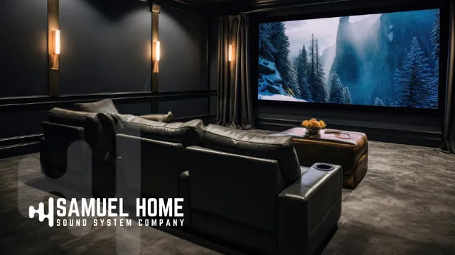 Samuel Home Sound System Company