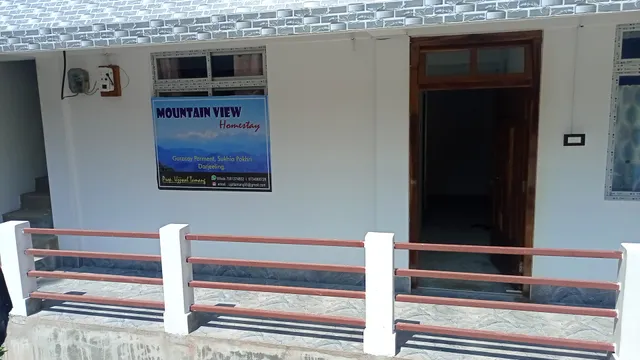 The Mountain View Homestay