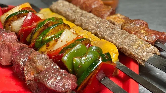 Nora’s kabob Columbia Mall