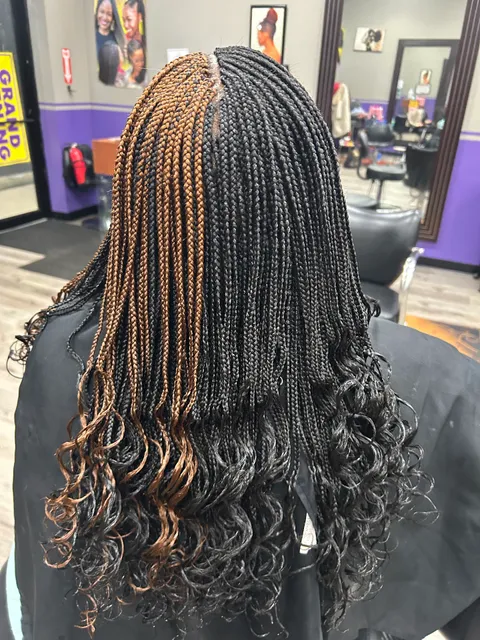 Joyce African Hair Braiding