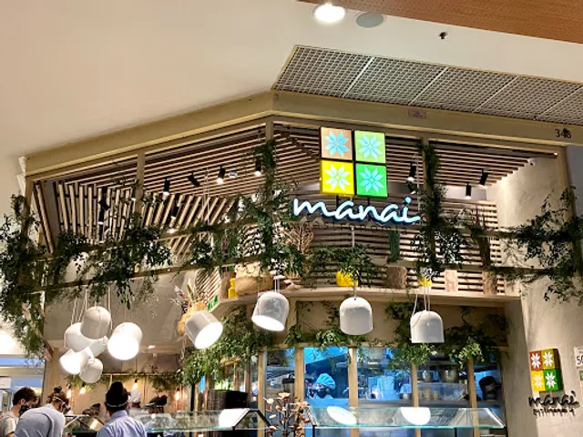 Manai Gastronomia - (Shopping Villa Lobos)