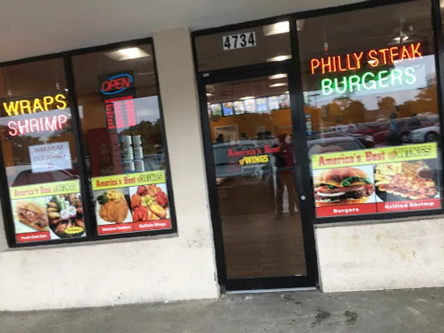 America's Best Wings - Henrico