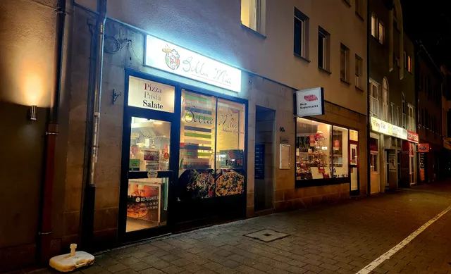 Pizza Bella Mia Erlangen