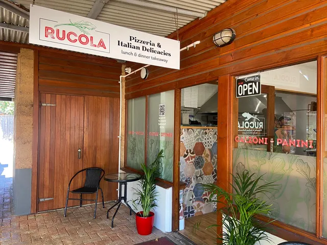 Rucola Pizzeria & Italian Delicacies