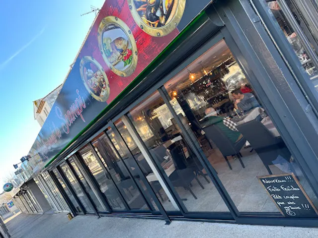 Le Scampi Marseillan Plage